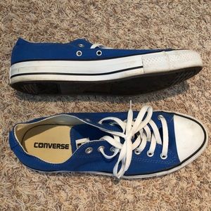 Converse Low Top Size 11